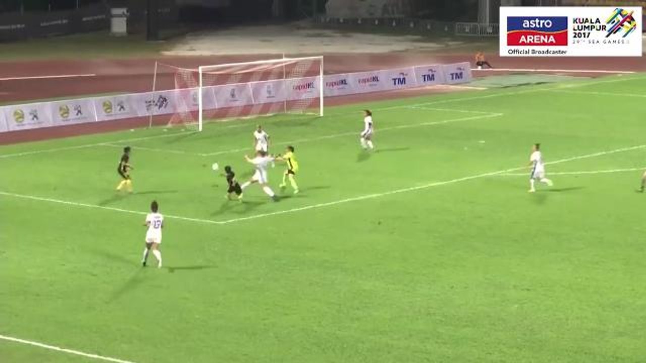 #GempakXSEAGames - Highlight Sukan SEA 15 Ogos 2017