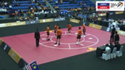 #GempakXSEAGames - Highlight Sukan SEA 16 Ogos 2017