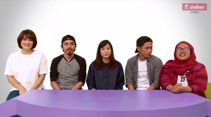 Buruk Cantik [EP28]: Bila Mat & Adib Buli Shalma?