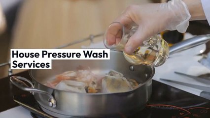 Outdoor kitchen design