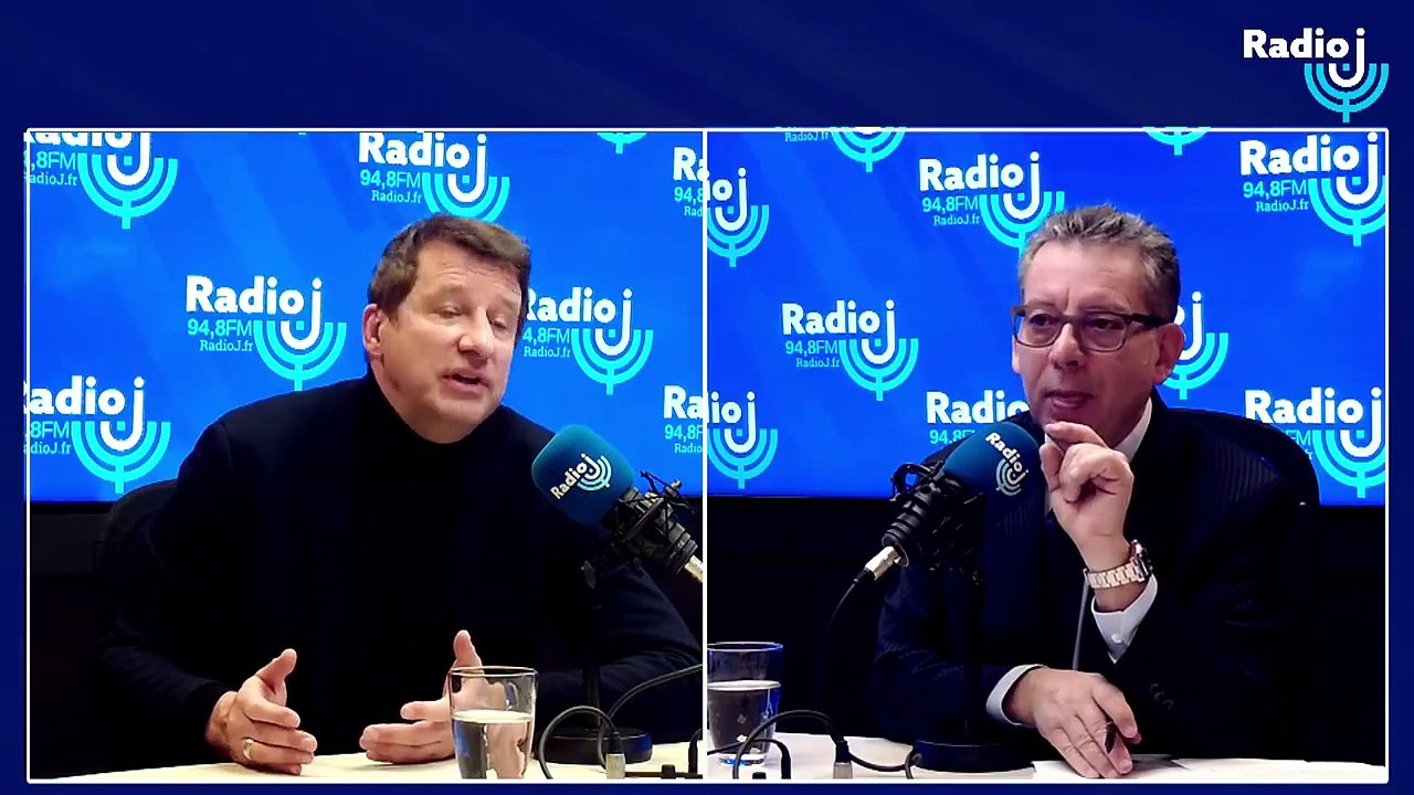 Le candidat écologiste à la présidentielle Yannick Jadot estime que Éric Zemmour fait  "le juif de service pour les antisémites" en portant "la même chose que Jean-Marie Le Pen"