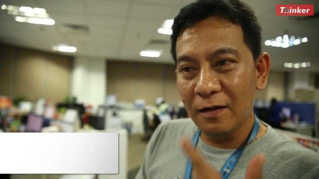 Life At Thinker Studios [Ep8]: Antara Vans Converse Dan Masa Depan Syafiq Yang Confirm Gelap