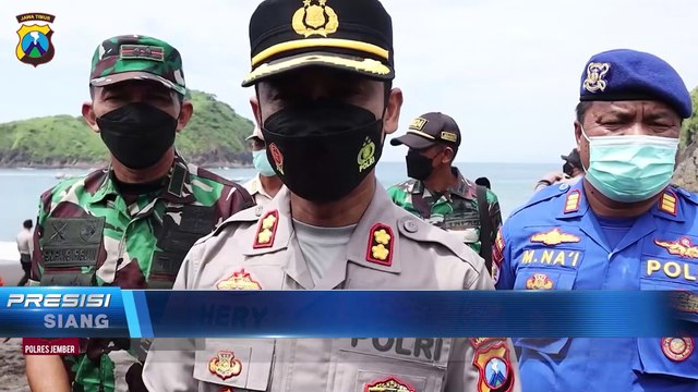 Polres Jember Melakukan Penyelidikan Ritual yang Menewaskan 11 Orang di Pantai Payangan