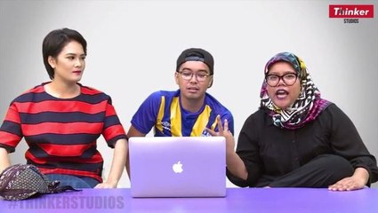 Troll-lala: Q&A Bersama Buruk Cantik