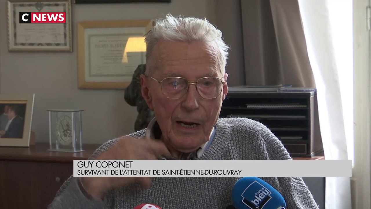 Assassinat du père Hamel : ouverture du procès