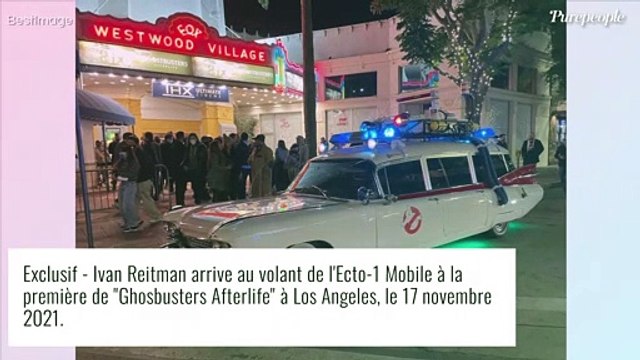 Une perte inattendue : Mort d'Ivan Reitman, le réalisateur de SOS Fantômes