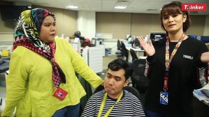 Life At Thinker Studios [Ep16]: Raya (Part 1)