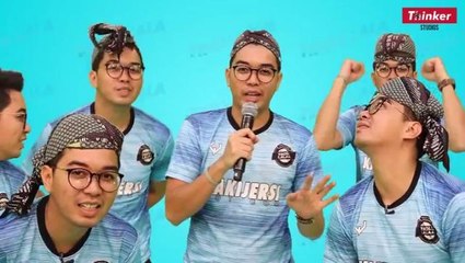 Troll-lala: Pisang Goreng Power!