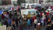 "Мы не отступимся!": французская "Колонна свободы" идёт на Брюссель