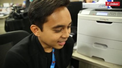 Life At Thinker Studios [Ep11]: Rambang Before Dirantai