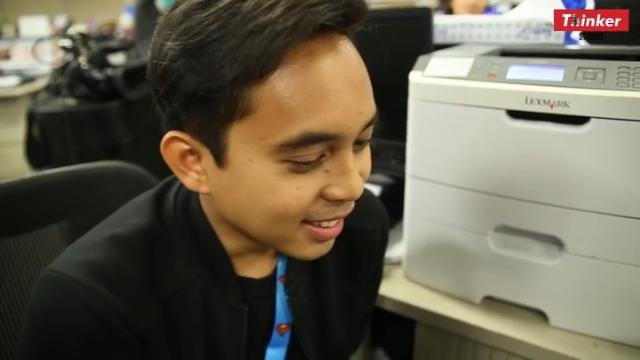 Life At Thinker Studios [Ep11]: Rambang Before Dirantai