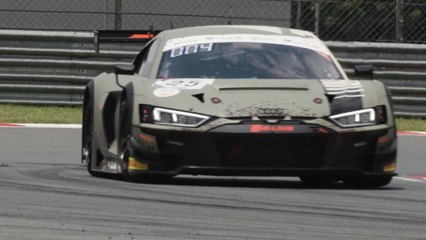 Saison-Highlights Intercontinental GT Challenge 2021