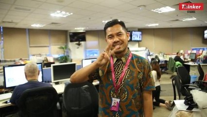 Life At Thinker Studios [Ep15]: Selamat Hari Raya!