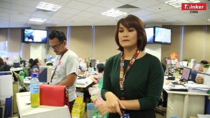 Life At Thinker Studios [Ep19]: Edisi Telur