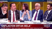 Canlı yayında 'her şeyolog' tartışması! Ersan Şen kızdı