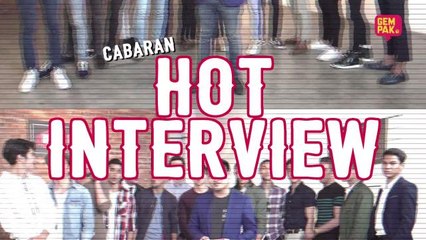 Hero Remaja X - Episod 1: Hot Interview