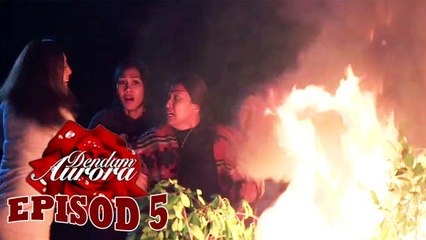 Dendam Aurora [Ep5]: Haris merancang untuk berkahwin dengan Putri?