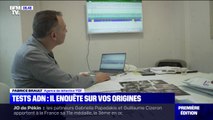 Grâce aux tests ADN, ce détective enquête sur les origines de ses clients