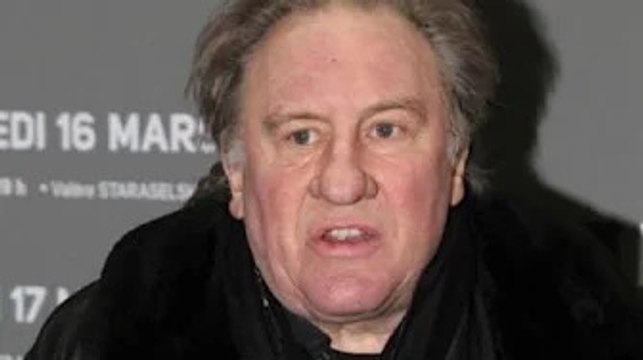 Gérard Depardieu ingérable sur le tournage du film “Maison de retraite ? Kev Adams balance sur les