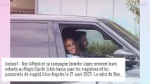 Jennifer Lopez dévoile l'adorable cadeau de Ben Affleck, juste avant la Saint-Valentin