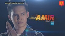 Konsert AF Megastar Minggu 5 : Amir - Kullul Hubbi