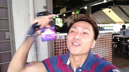 Peminat fanatik dapat ALL ACCESS!