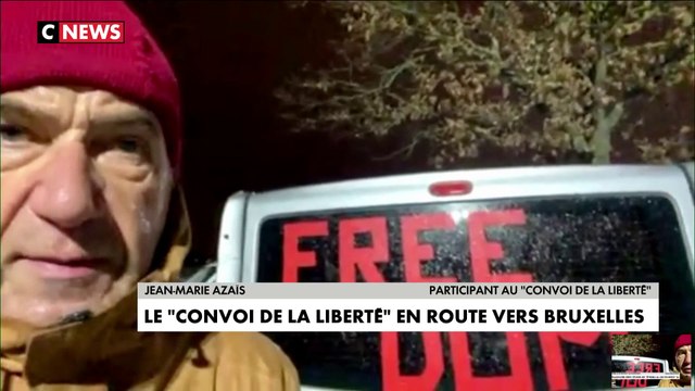 Jean-Marie Azais : «J'ai honte du préfet Lallement qui s'est fait déborder et qui a sanctionné les Français»