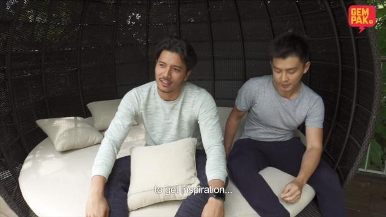 Fattah & Alvin ucap selamat tinggal The House 4 - [Ep6]