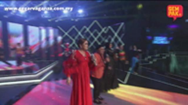 Konsert Gegar Vaganza 2017 (Minggu 1) - Pengenalan Bintang GV