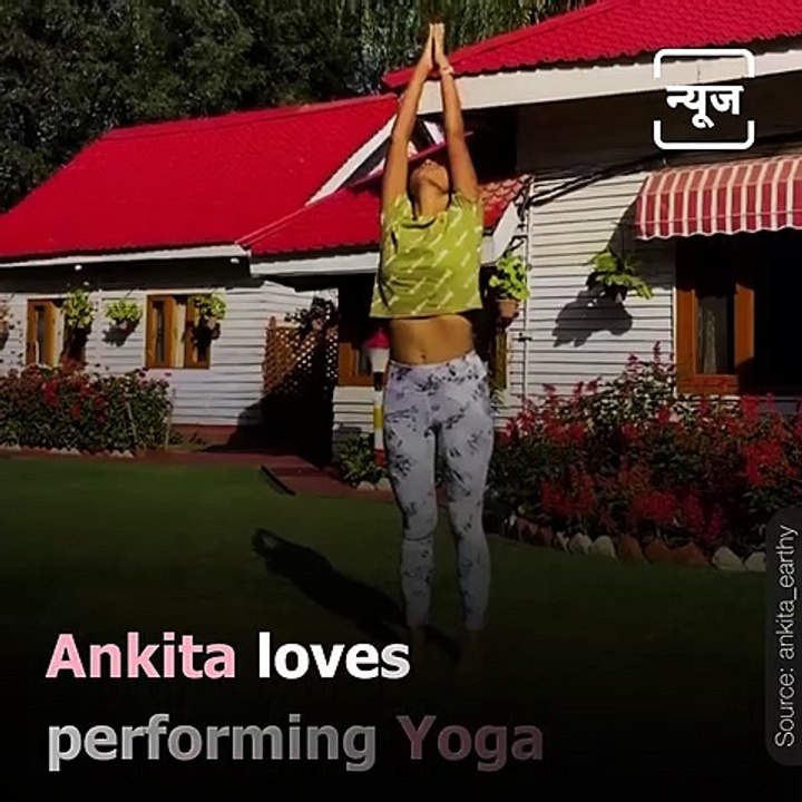 Inside Ankita Konwar’s Fitness Lifestyle