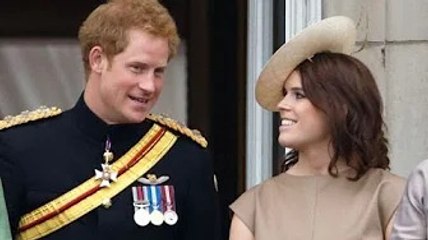 Prince Harry spotted with Royal Family member without Meghan at his first Super Bowl