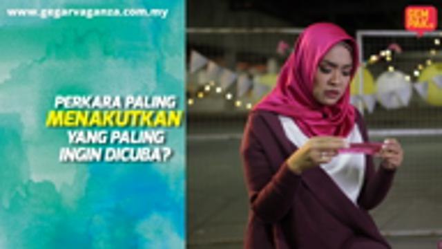 Konsert Gegar Vaganza 2017 (Minggu 2) : Liza Hanim - Aku Hanya Pendatang