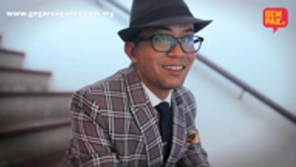 Konsert Gegar Vaganza 2017 (Minggu 1)  : Hazami - Mungkir Bahagia