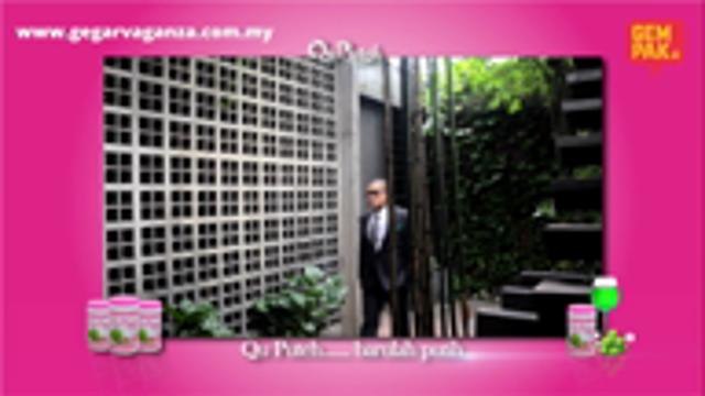 Konsert Gegar Vaganza 2017 (Minggu 1) : Firman - Kehilangan