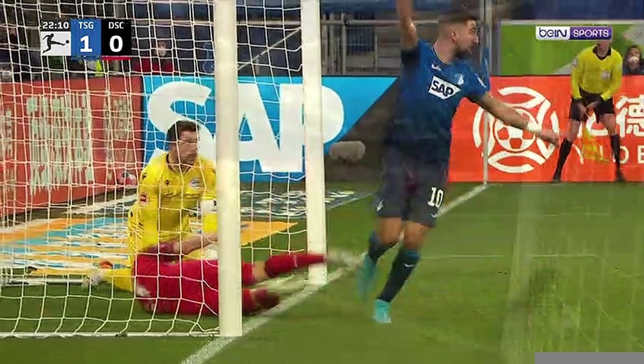 Hoffenheim v Arminia Bielefeld