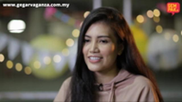 Konsert Gegar Vaganza 2017 (Minggu 2) : Elyana - Masih Cinta