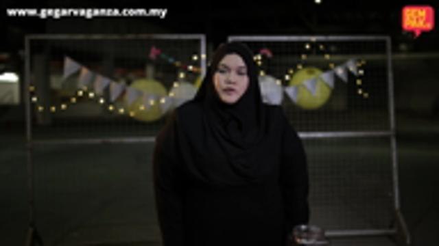 Konsert Gegar Vaganza 2017 (Minggu 2) : Aishah - Dingin