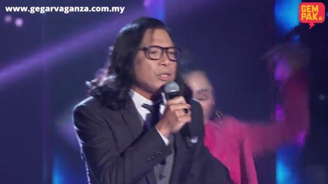 Konsert Gegar Vaganza 2017 (Minggu 3) : Tia Jinbara - Bila Resah