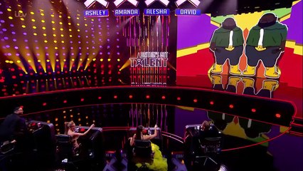 Britain's Got Talent 2020 Finals Nabil Abdulrashid Performance & Comments