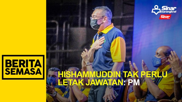 Hishammuddin tak perlu letak jawatan: PM