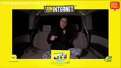 Konsert Gegar Vaganza 2017 (Minggu 5) : Elyana - Sepi