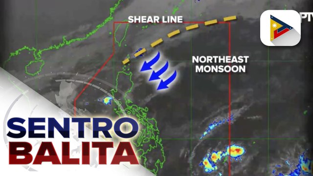 PTV INFO WEATHER: Amihan, nananatiling mahina pero posibleng lumakas sa mga susunod na araw; Lebel ng tubig sa Angat Dam, bahagya pang bumaba