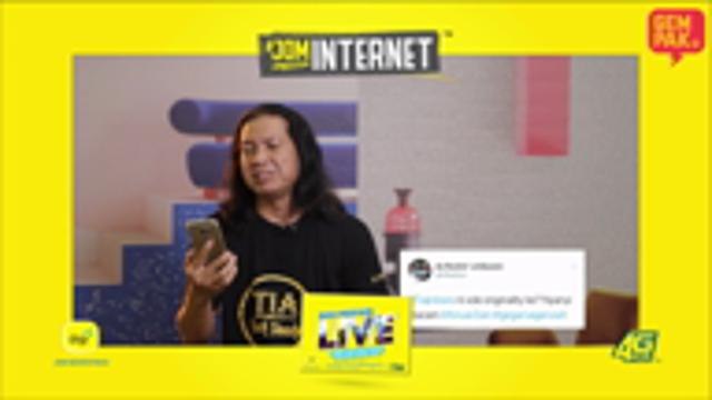 Konsert Gegar Vaganza 2017 (Minggu 6) : Tia - Bayang