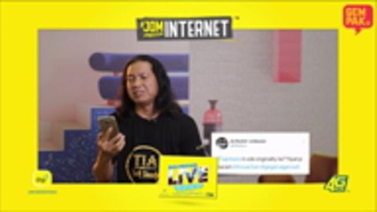 Konsert Gegar Vaganza 2017 (Minggu 6) : Tia - Bayang