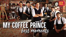My Coffee Prince : Best Moment