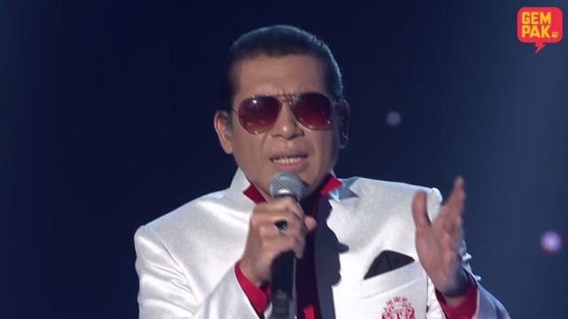 Konsert Gegar Vaganza 2017 (Semi Final) : Tia - Isabella