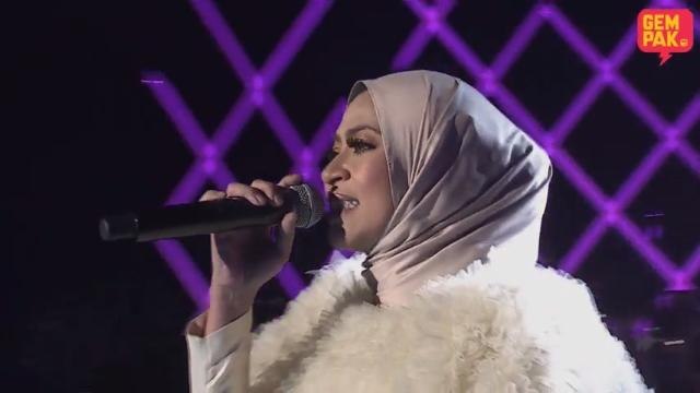 Konsert Gegar Vaganza 2017 (Semi Final) : Syura - Cinta Antara Benua