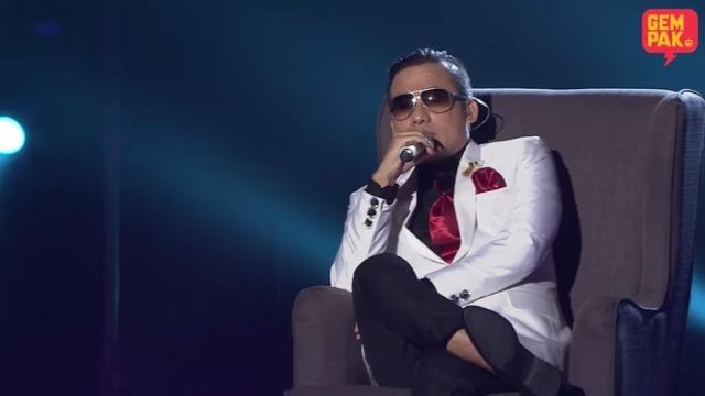 Konsert Gegar Vaganza 2017 (Semi Final) : Firman - Menanti Sebuah Jawaban