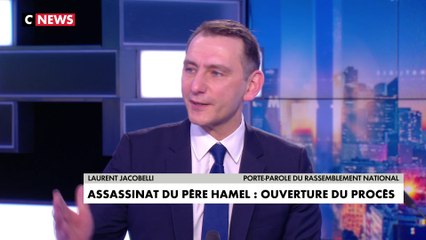 Laurent Jacobelli : «La France n'est pas un restaurant et n'est pas un hôpital»