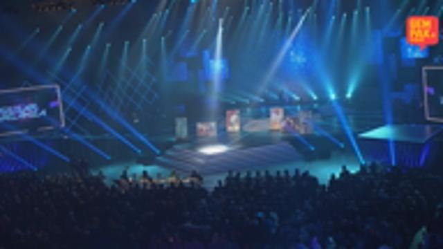 Konsert Gegar Vaganza 2017 (Akhir) : Aqasha & Haida